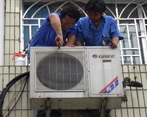 渝中空调维修售后服务中心